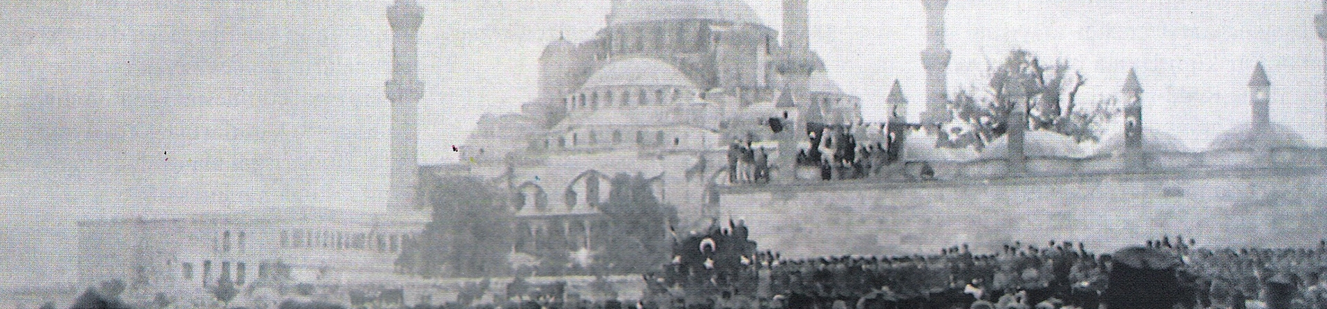 Cumhuriyet Dönemi kültür mirasımız meydanlar