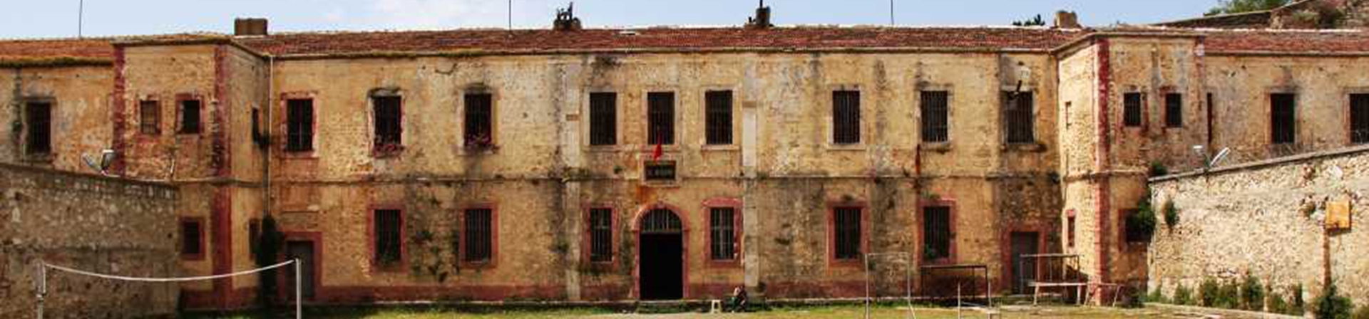 Kültür, müze ve hapishane