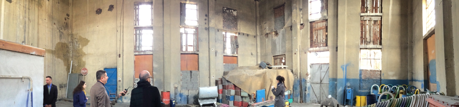 Motorhane Kültür-Sanat Ağı Projesi Başlıyor