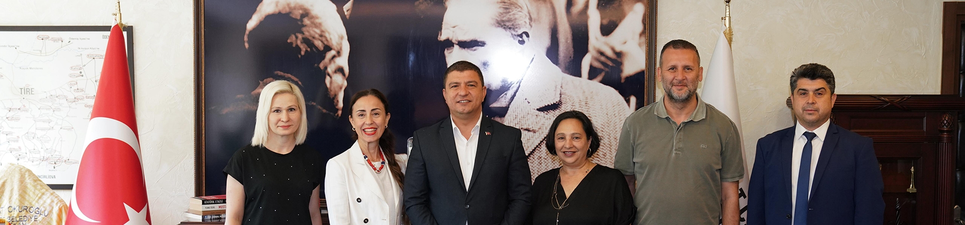 Küçük Menderes Havzasında Kalkınma İçin Güç Birliği