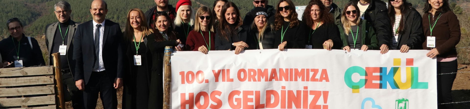 Cumhuriyet’e Armağan 100. Yıl Ormanı