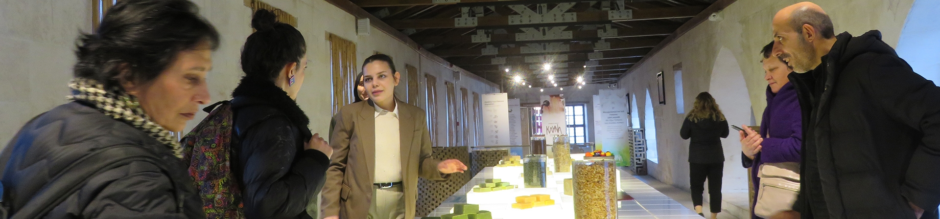 Müzelerde İşletme Modelleri ve Teknik İnceleme Gezisi ile Geleceğe Yön Verildi