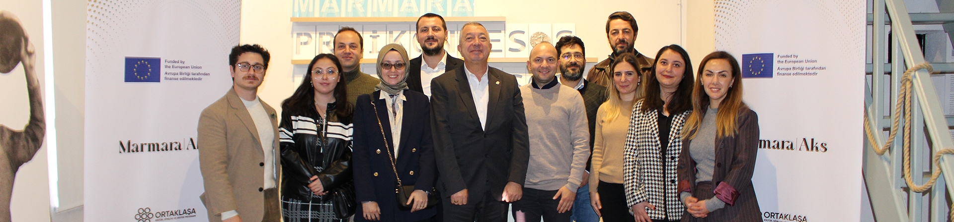  Marmara Adaları’nda Kültür ve Sanatın yeni adı: "Marmara AKS" Projesi Hayata Geçiyor!