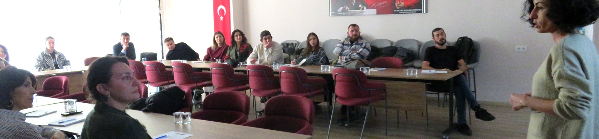 İzmit’te Kültür Rotaları ve Kentsel Koruma Eğitimi