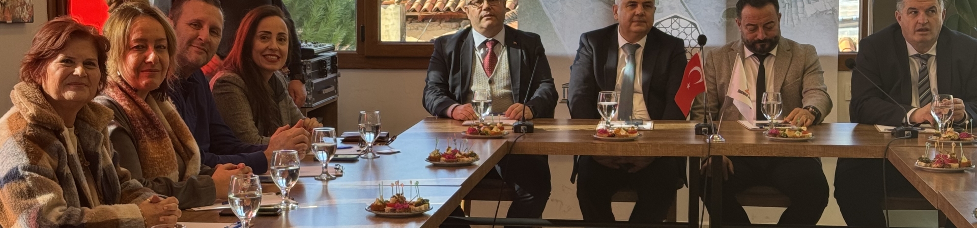 Birgi’nin UNESCO Kalıcı Miras Listesine Girmesi Yolunda Önemli Adım!