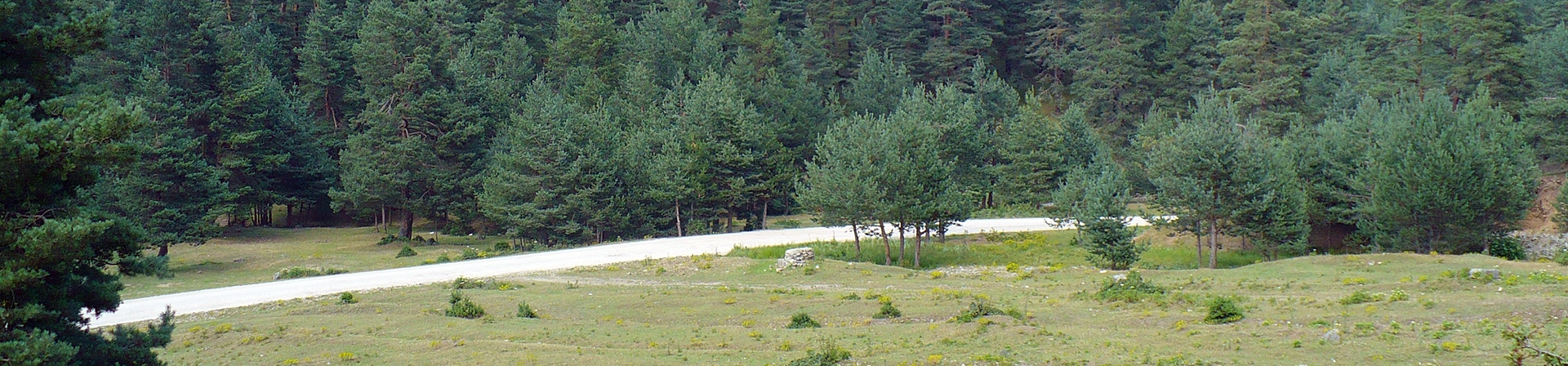 Kunduz Dağları'nda yaşam