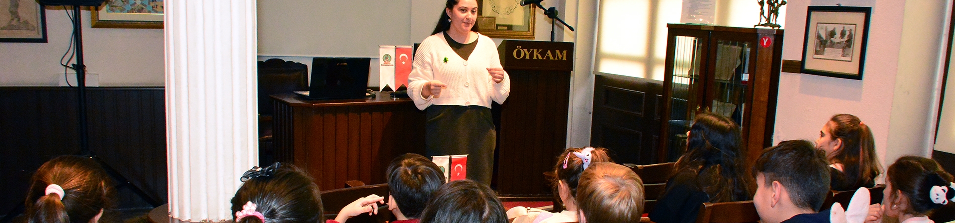 Ödemiş Yıldız Kent Müzesi'nde Çocuklar İçin Kültürel Bir Keşif