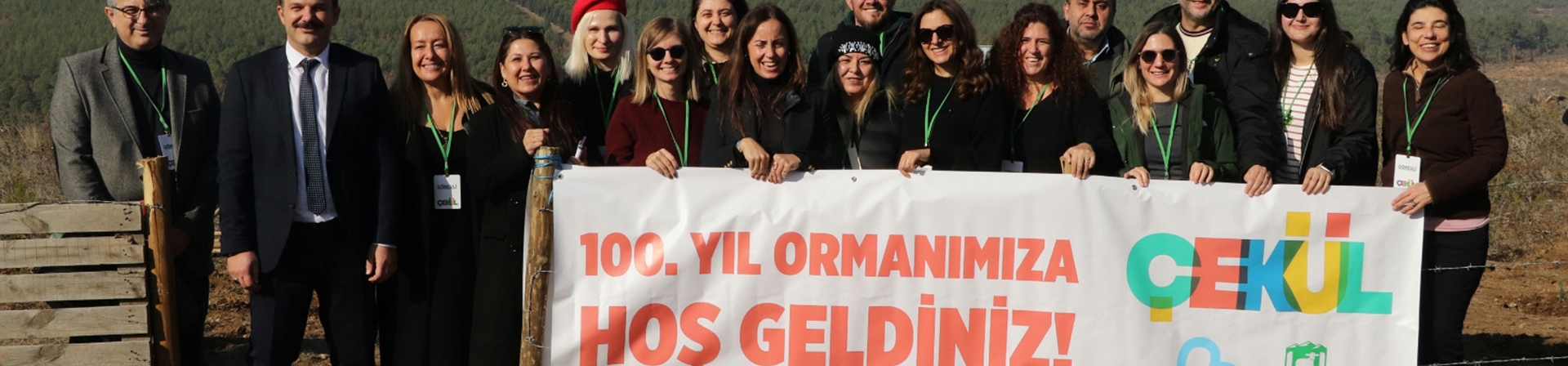 7 Ağaç Ormanları Programı 2024: 185 bin yeni fidan toprakla buluştu