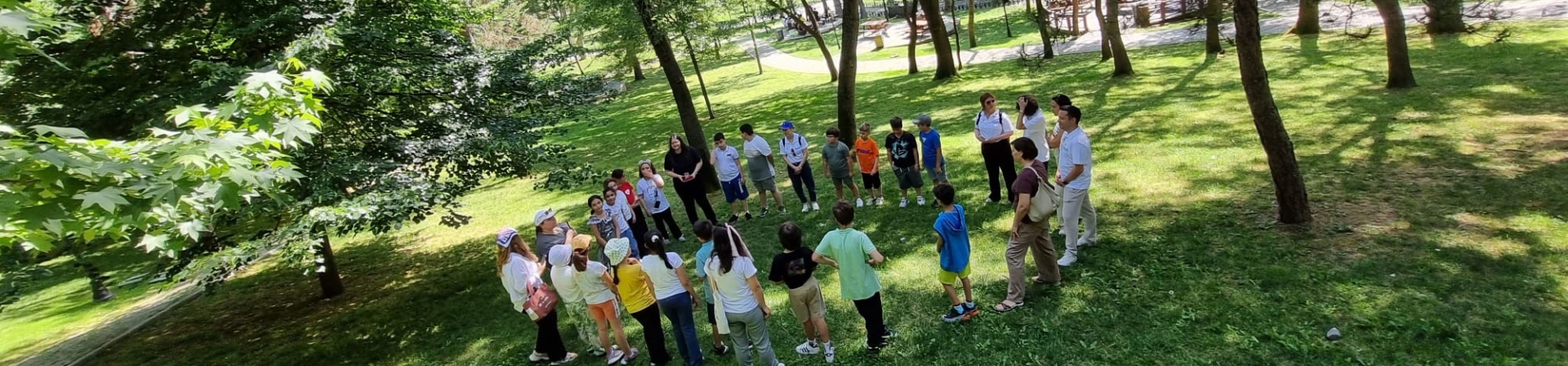 Binlerce öğretmen ve öğrenci ÇEKÜL Bilgi Ağacı ile doğa ve kültürü keşfetti