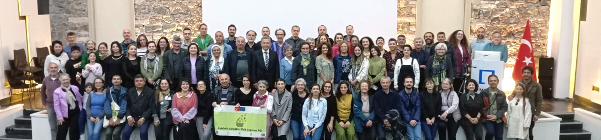 Gıdanın geleceği için dayanışma