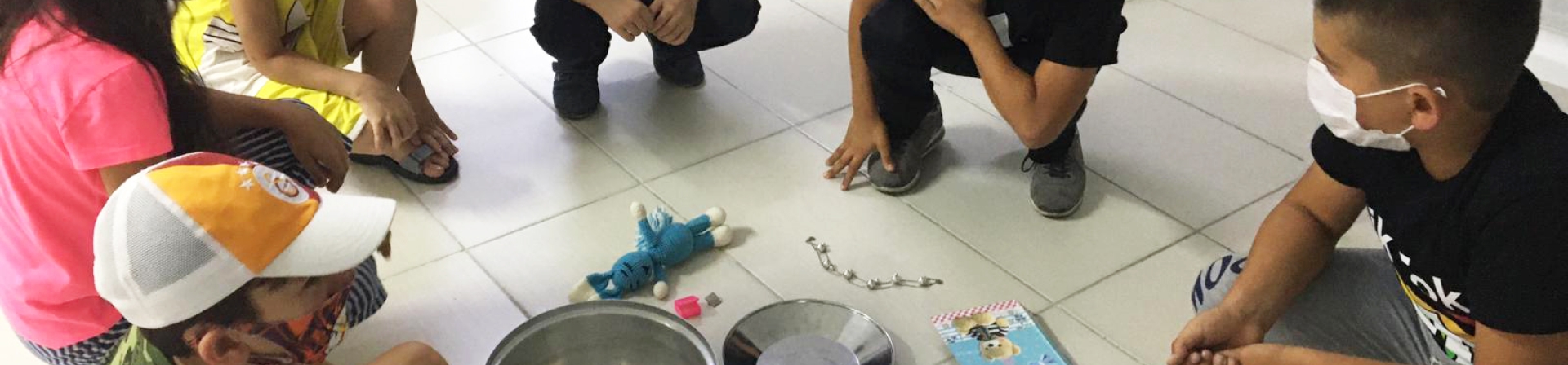 Geçmişten Öğreniyorum