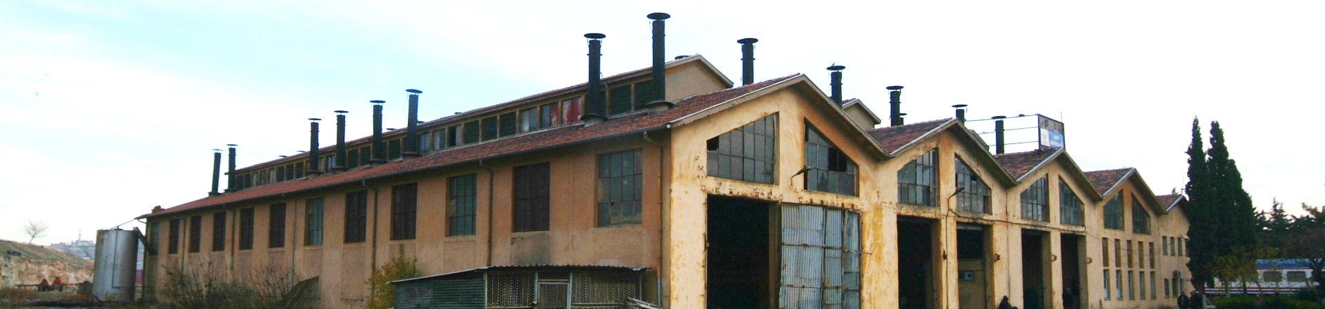 Endüstri Mirası