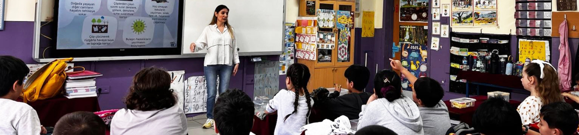 Gezegenin Eşikleri ve İklim Değişikliği