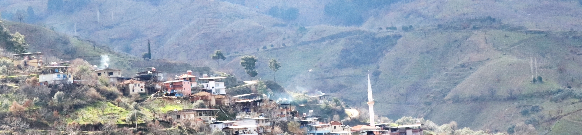 Küçük Menderes Havzası 