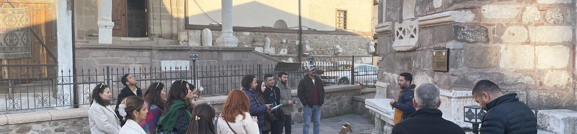 Ankara’nın çok katmanlı kent yapısında koruma