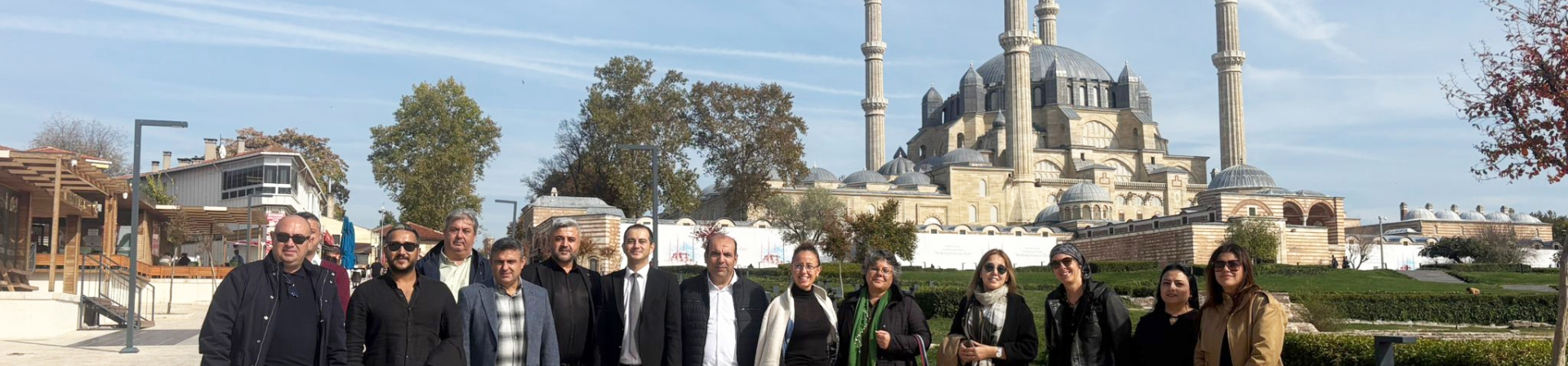 ÇEKÜL Gelecek Akademisi Edirne'de