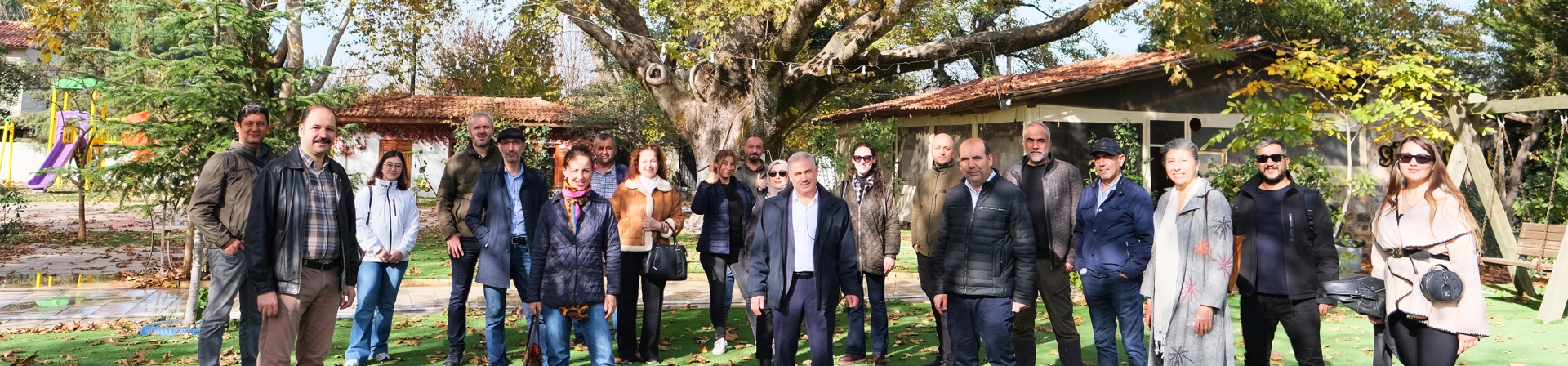 Menteşe’de Tarihi Kentler Birliği alan eğitimi