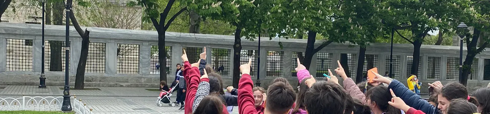 Yapıların Diliyle Kentim: İstanbul