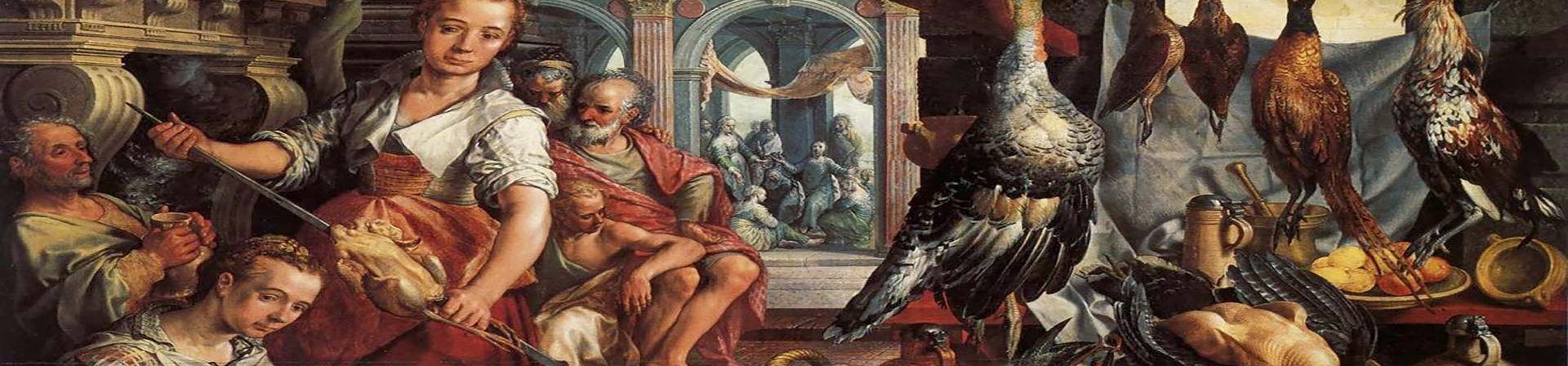 Resimlerdeki yemekler bize ne anlatır?