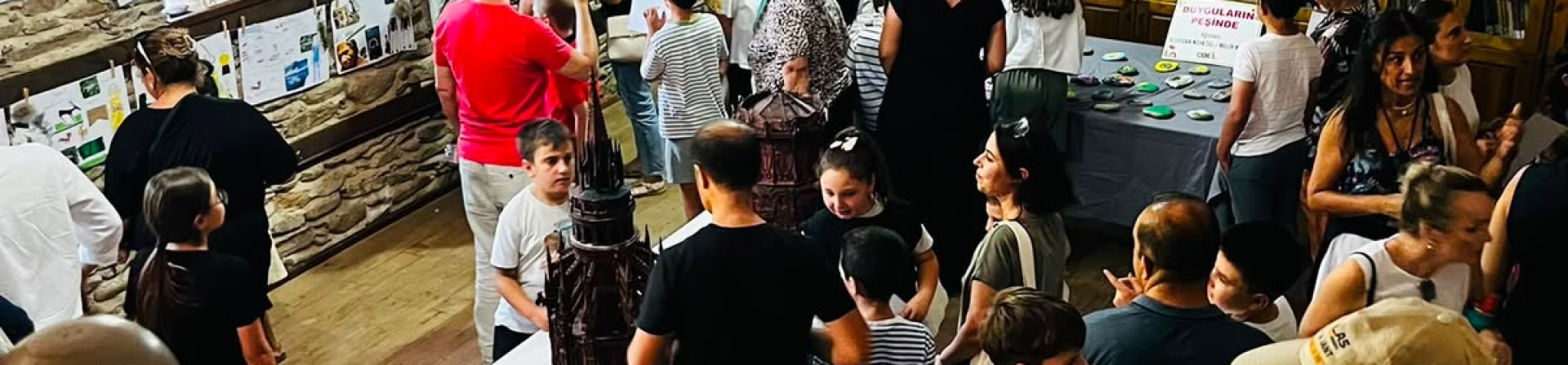 Birgi'de ÇEKÜL Yaz Okulu coşkusu