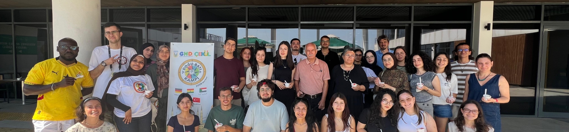 Doğu Batı Kampı’nda ortak mirasın izinde bir hafta