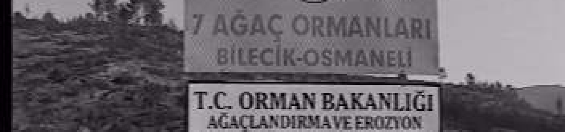 Bilecik / Osmaneli - 2001