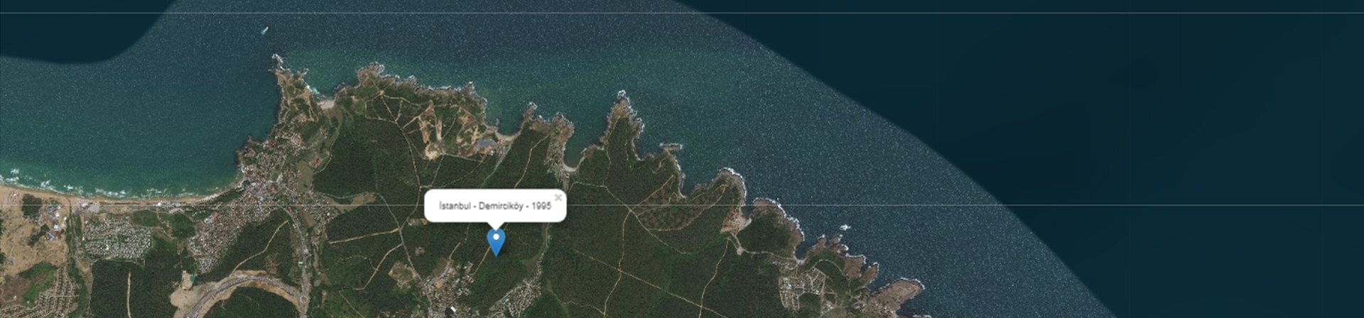 İstanbul - Demirciköy - 1995