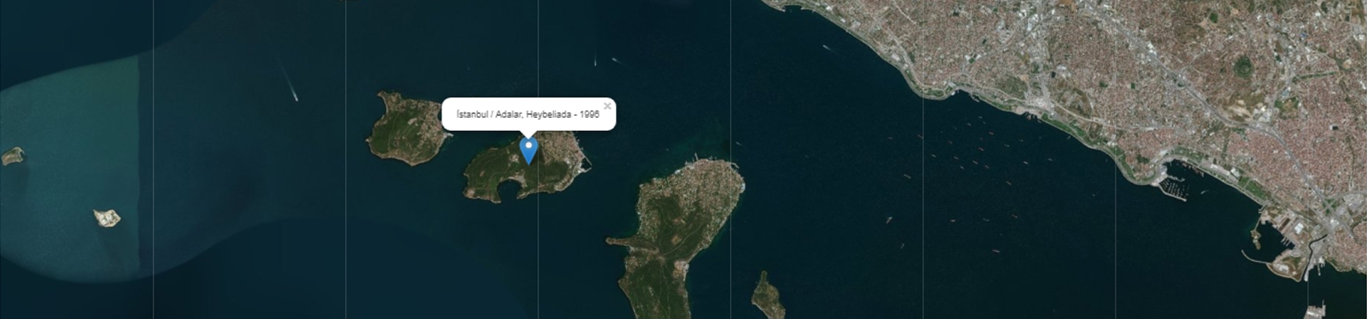 İstanbul / Adalar, Heybeliada - 1996