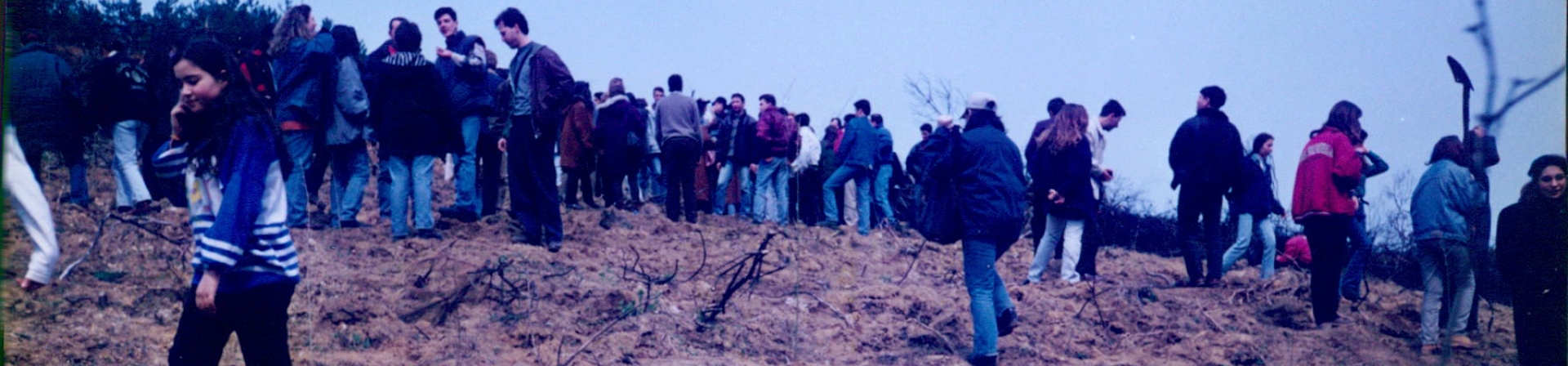 İstanbul - Kilyos - 1995