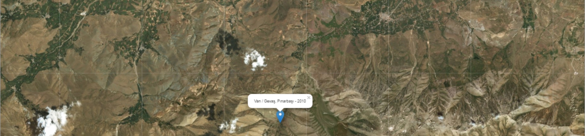 Van / Gevaş, Pınarbaşı - 2010