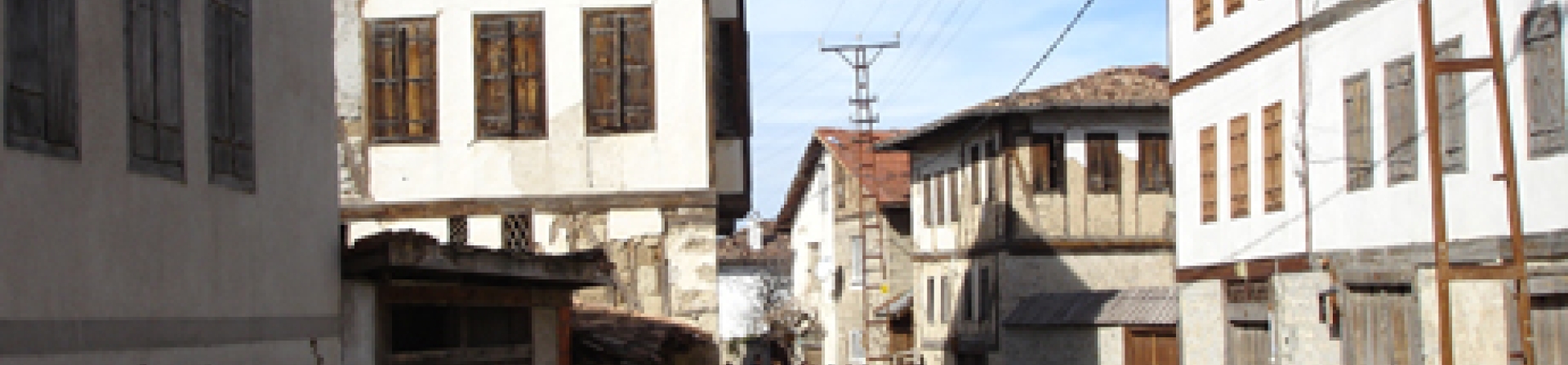 Safranbolu’da koruma hareketi devam ediyor