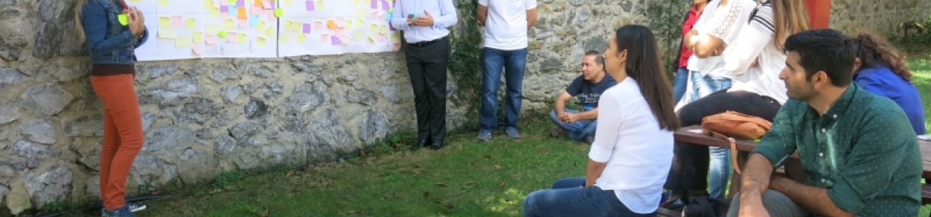 ÇEKÜL Akademi Alan Yönetimi Eğitimi devam ediyor