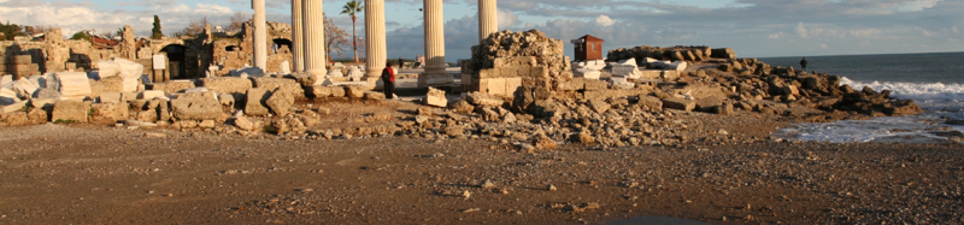 Arkeolojik mirasın sürekliliği 