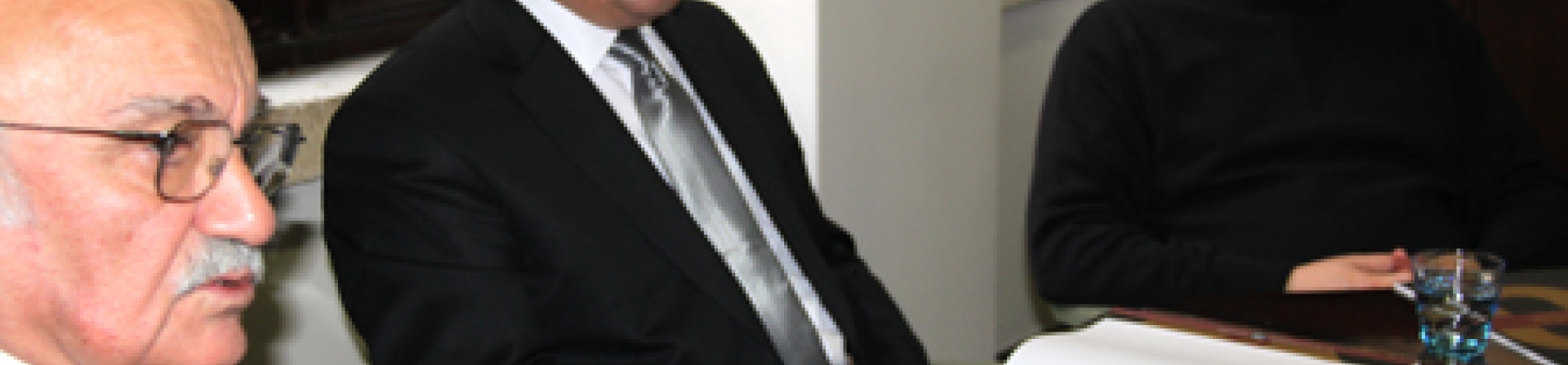 Antakya Ekipleriyle Değerlendirme Toplantısı Yapıldı