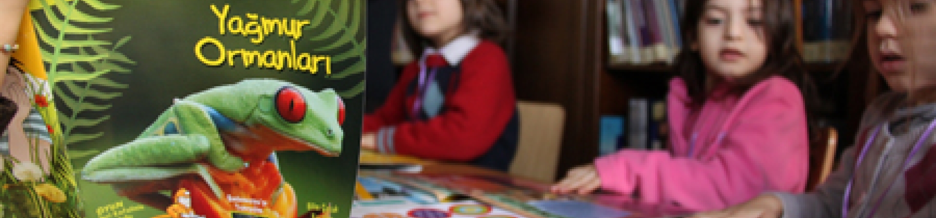 Çekül Evi’nde Çocuk Sesleri 