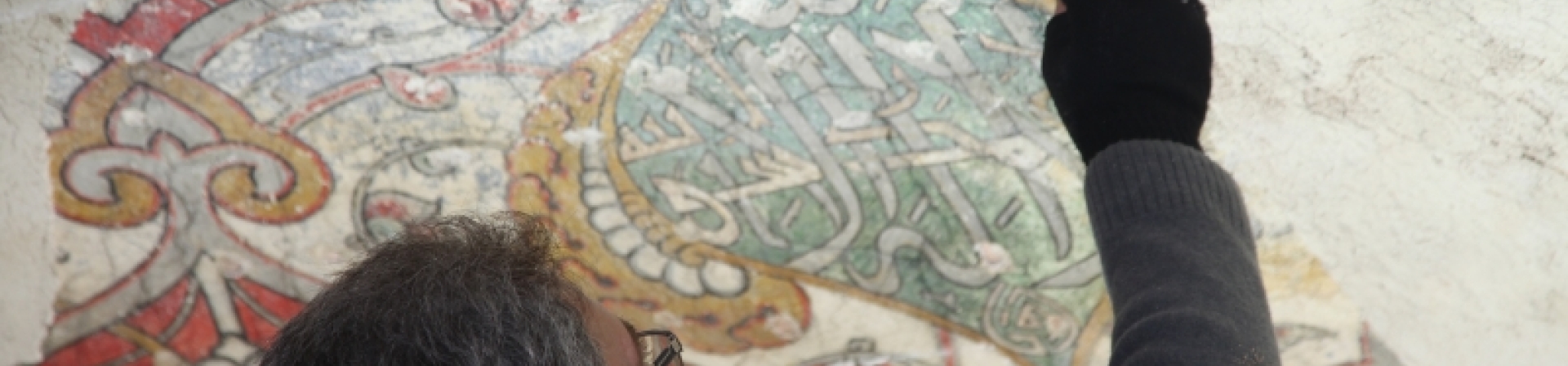 Muradiye Külliyesi'nde çalışmalar bitmek üzere