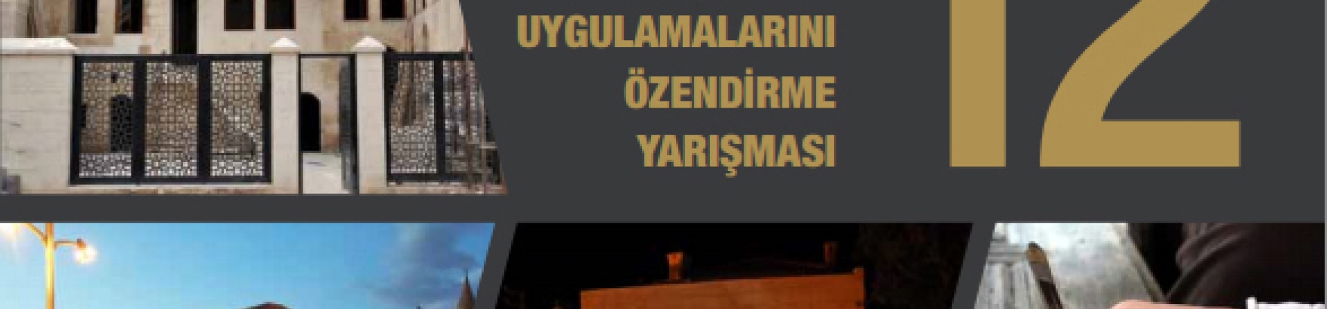 TKB Özendirme Yarışması Kataloğu