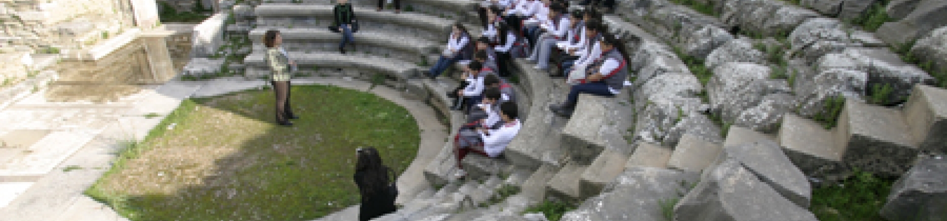 Ege'de Milas Karadeniz'de Samsun Kültür Elçileri Yetişti