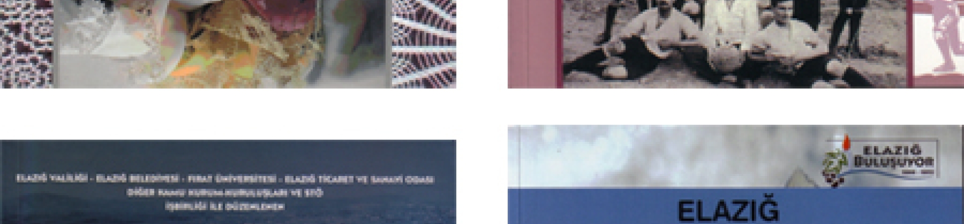 Elazığ Kent Kimliğini Yayınlarına Yansıtıyor