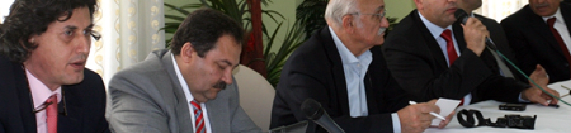 Bitlis Kültür Odaklı Yol Haritası 4. Çalıştayı Yapıldı