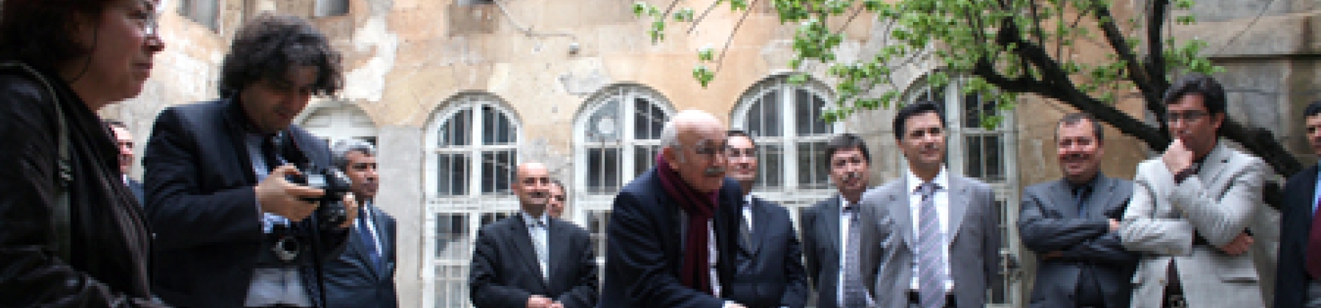 Kilis, Dülük Ve Kahramanmaraş Havza Ölçeğinde İncelendi