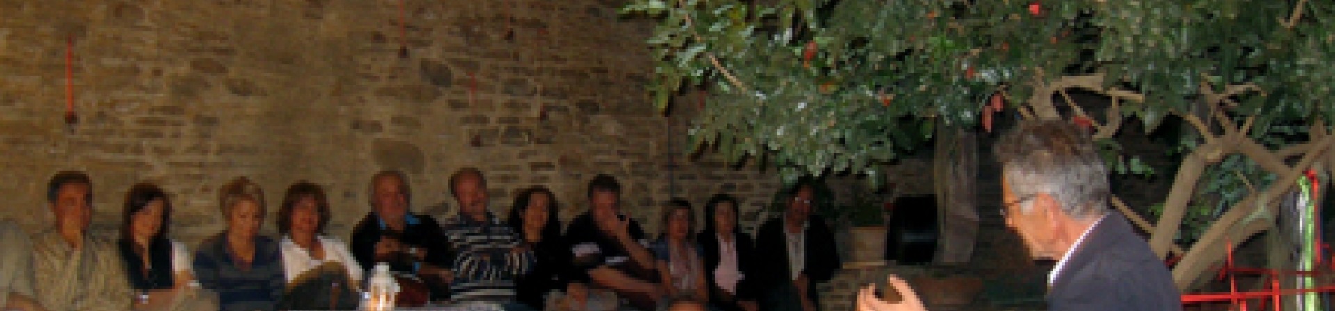 ÇEKÜL'ün 20. Yılı Birgi'de Şiirlerle Kutlandı