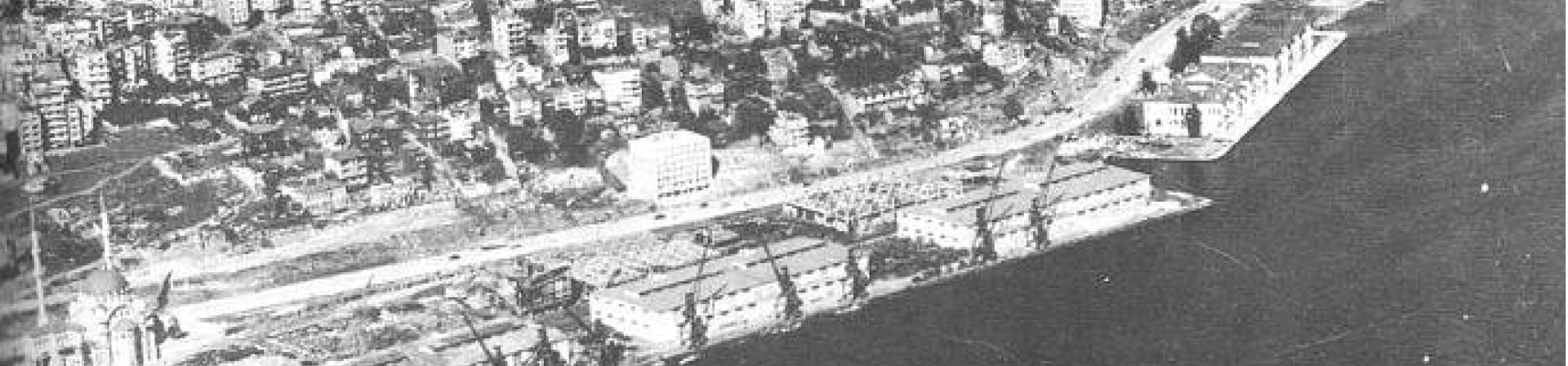 'Ulaşım, Kent ve Mimari Miras'