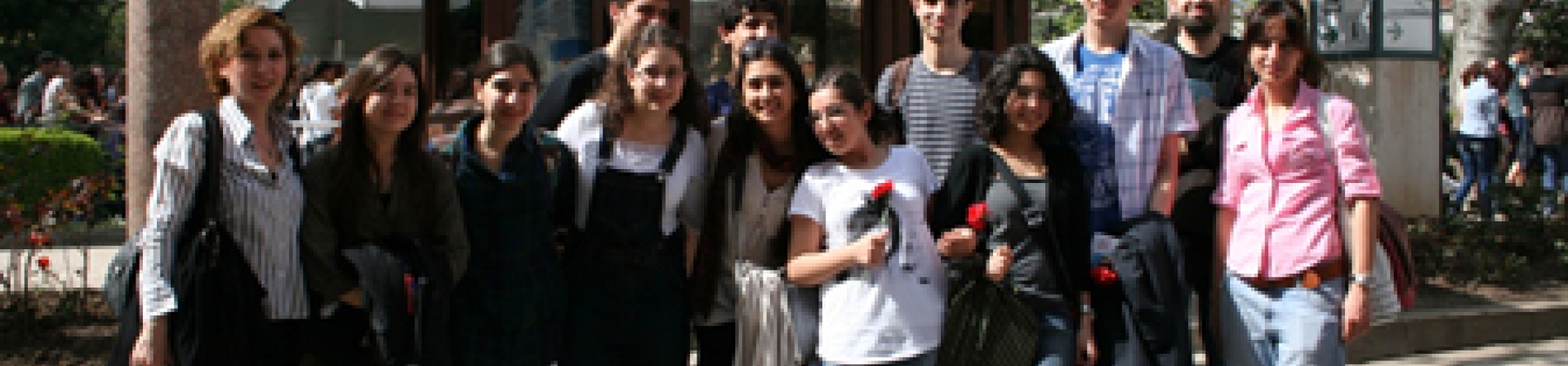 'Yapıların Diliyle İstanbul' 2010 Eğitimleri Başarıyla Tamamlandı