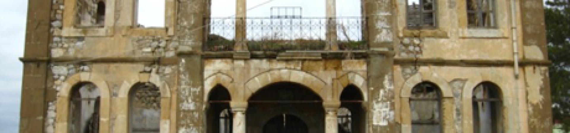 Mecitözü’ndeki restorasyonlar devam ediyor