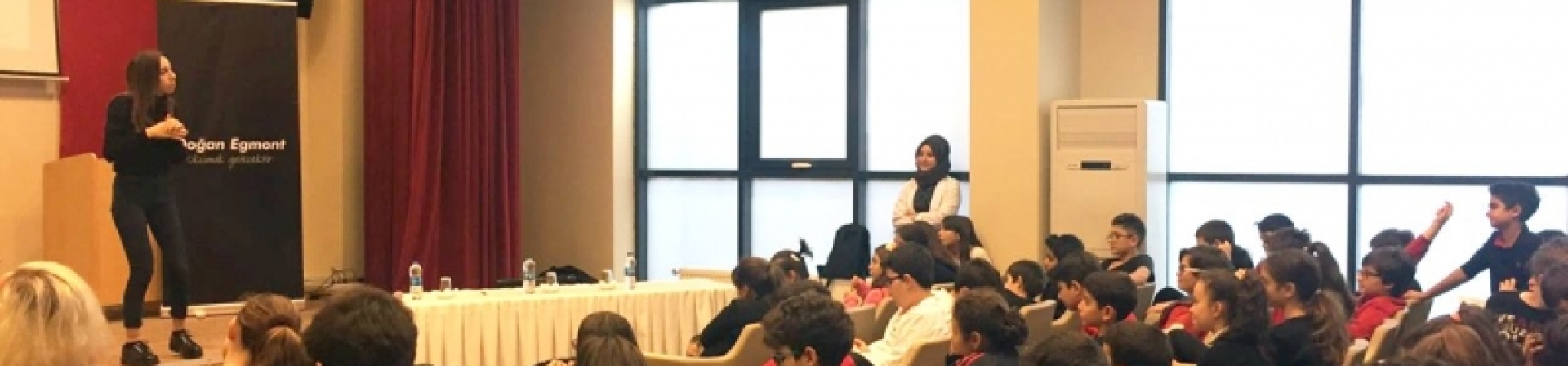 Öğrenciler İstanbul’un ağaç haritasını çıkarıyor