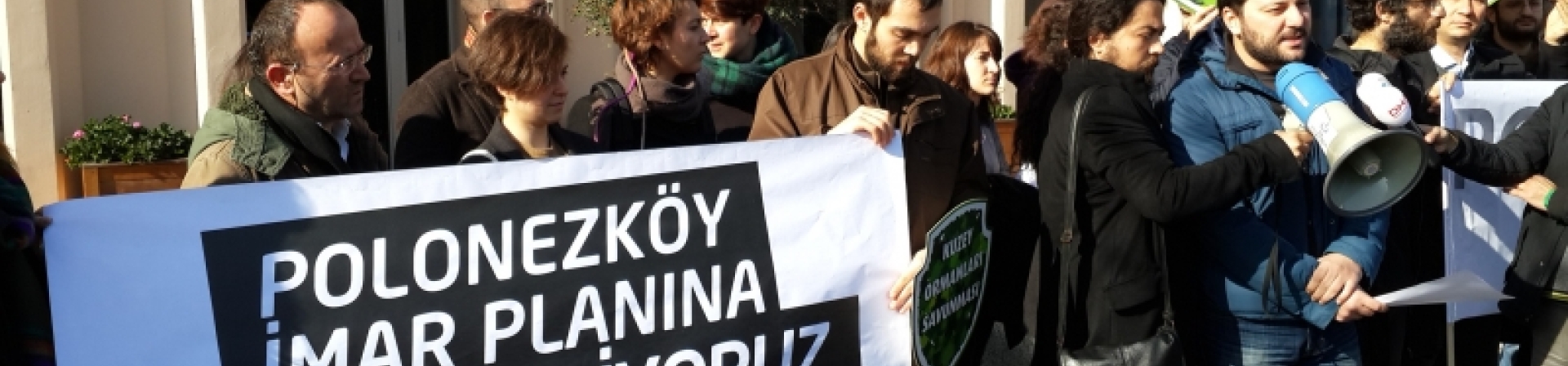 İtiraz dilekçeleri teslim edildi