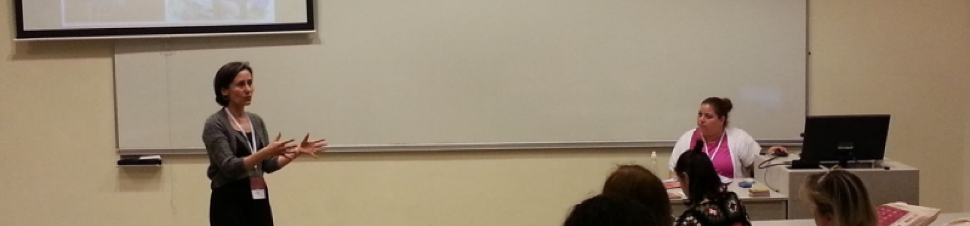 ÇEKÜL Bilgi Ağacı Eğitimde İyi Örnekler Konferansında