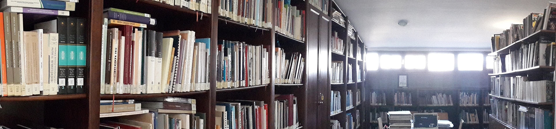 2018 yılında Bilgi Belge Merkezinde 1000 kitap daha!