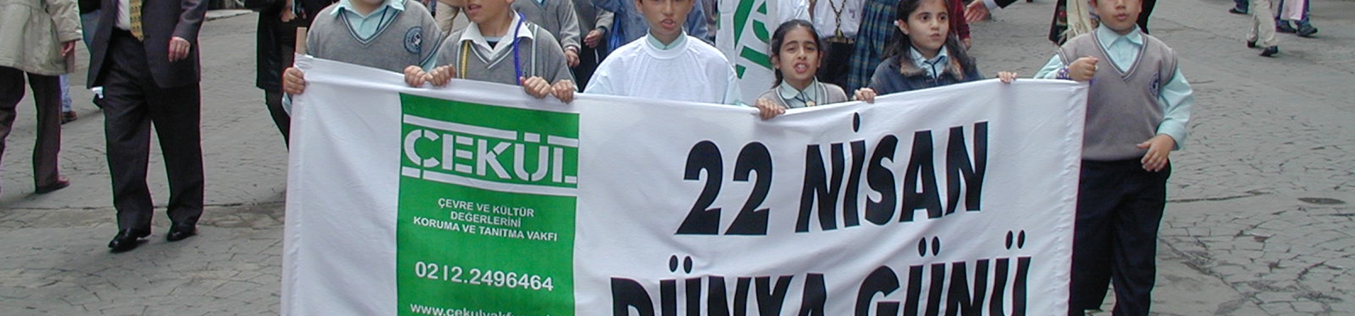 22 Nisan Dünya Günü ve İklim Zirvesi 